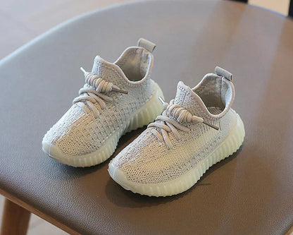 Children's Lightweight Breathable Sneakers