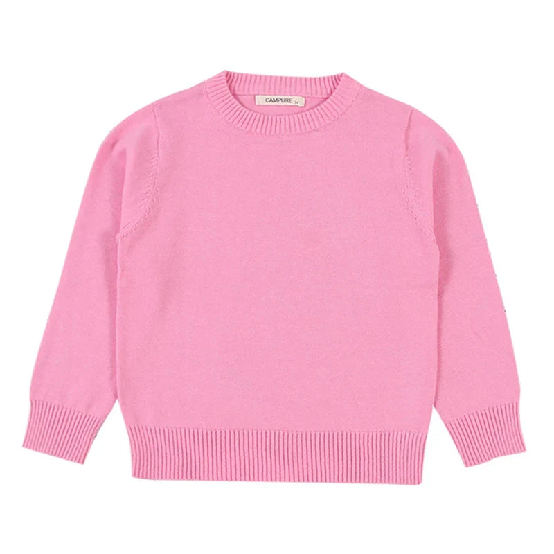 Autumn Knit Pullover: Casual Chunky Cable Knit Sweater