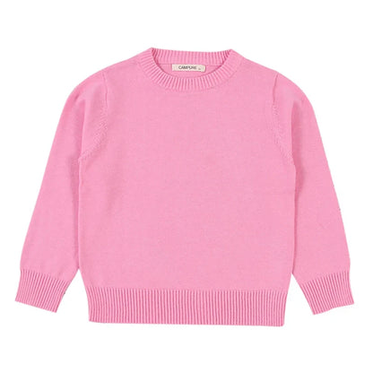 Autumn Knit Pullover: Casual Chunky Cable Knit Sweater