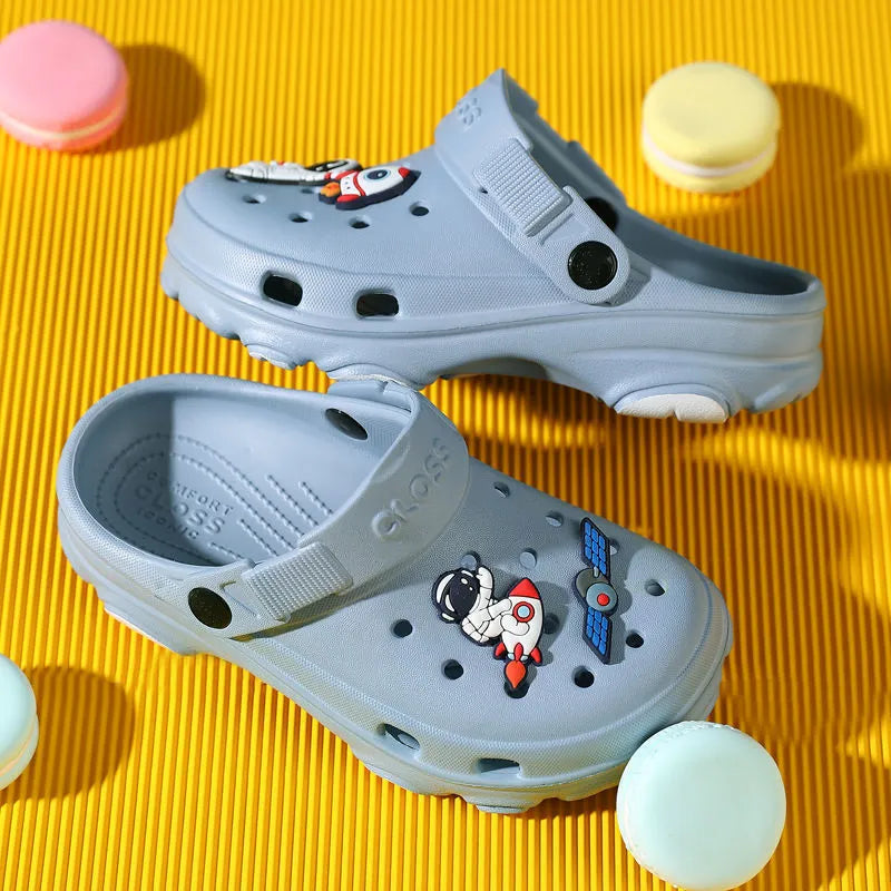 Non-Slip Sandals for Kids