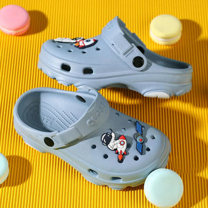 Non-Slip Sandals for Kids