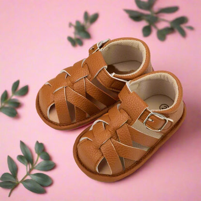 Baby Sandals - Anti-Slip Soft Sole