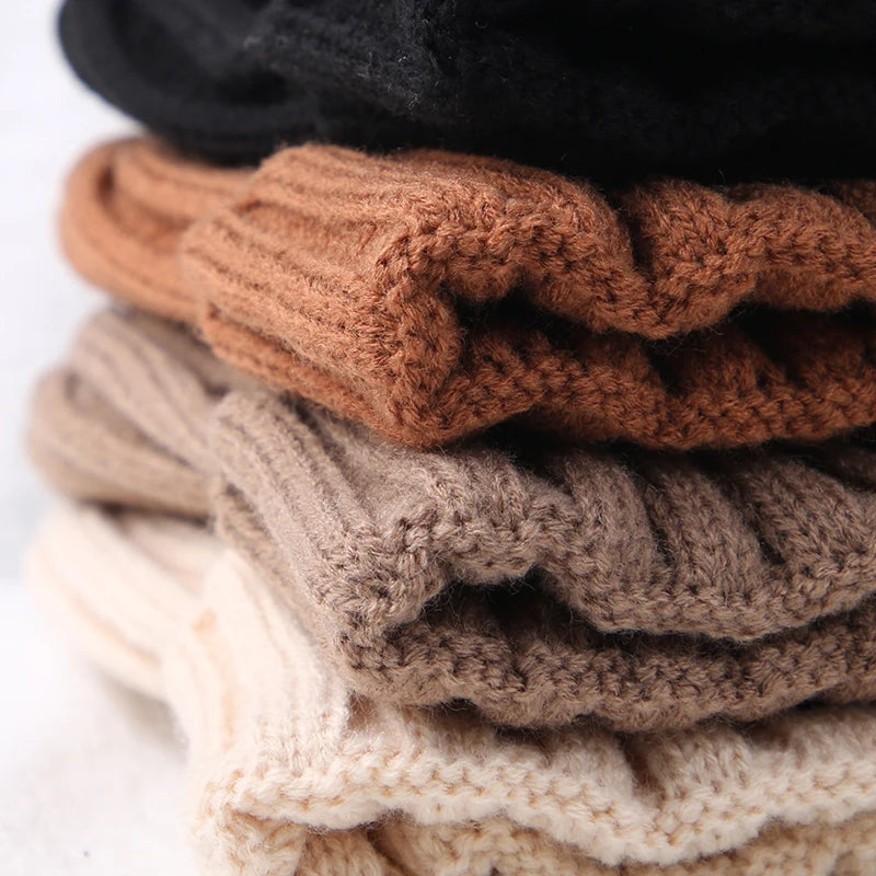 Letter Baby Hat for Infants