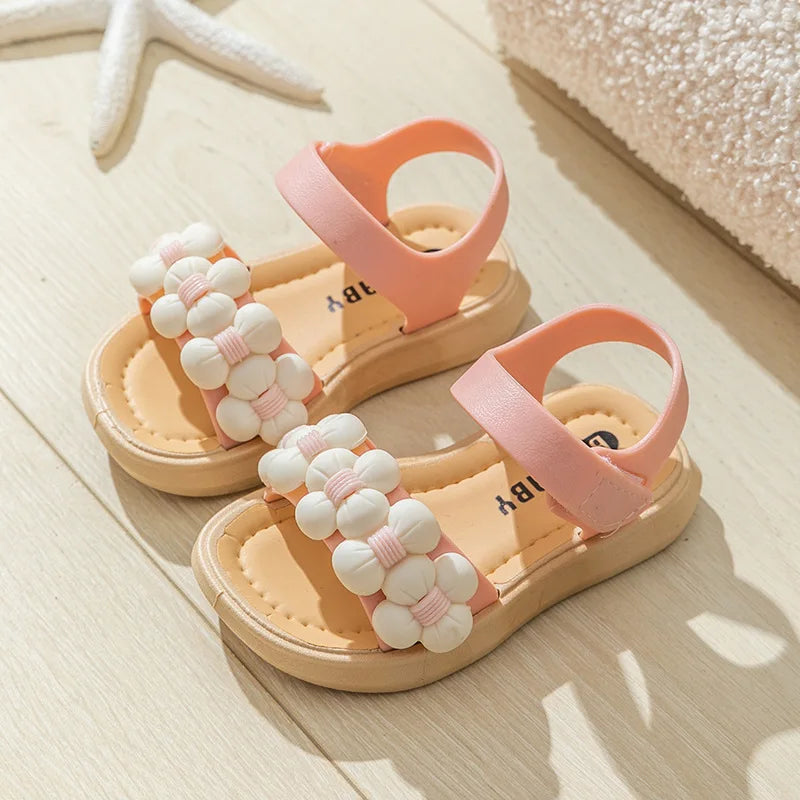 New Children's Summer Anti-Slip Beach Sandals