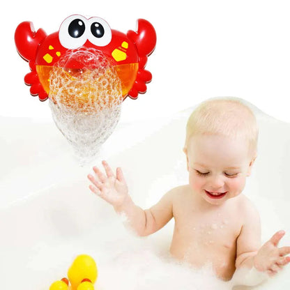 Bubble Animal Bath Toy for Babies