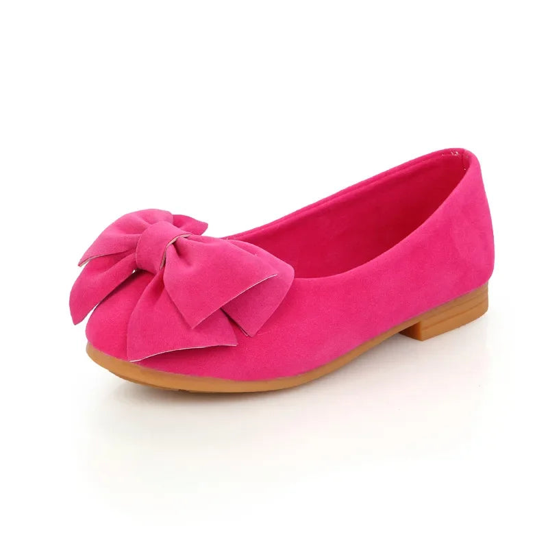 Girls' Bowtie Fashion Sandals