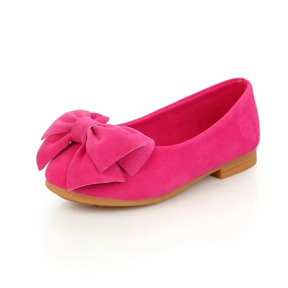 Girls' Bowtie Fashion Sandals