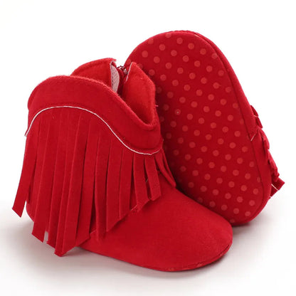 Boots: Warm Footwear for Baby