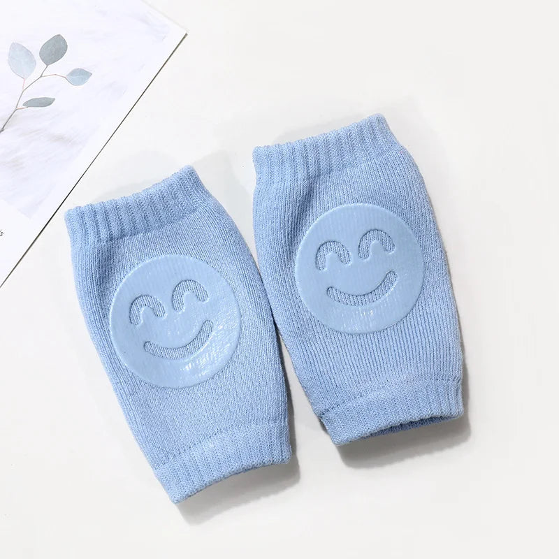 Baby Safety Knee Pads - Smiling Knee Protectors