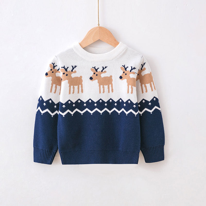 Merry Christmas Knit Sweaters