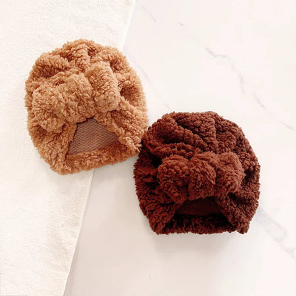 Cute Knitted Beanie Hat for Baby - Cozy Winter Hat