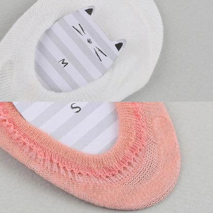 Floor Socks: Unisex Cotton Anti-slip Short Ankle Socks for Baby
