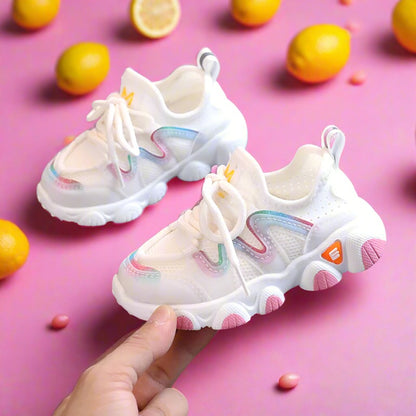 Breathable Toddler Sneakers for Kids