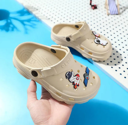 Non-Slip Sandals for Kids