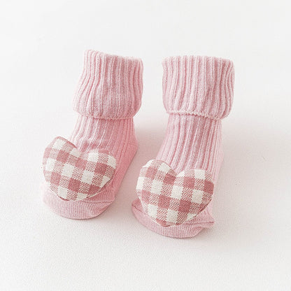 Cute Animal-shaped Anti-slip Long Socks