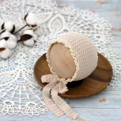 Nylon Baby Hat - Adjustable Beanie Cap