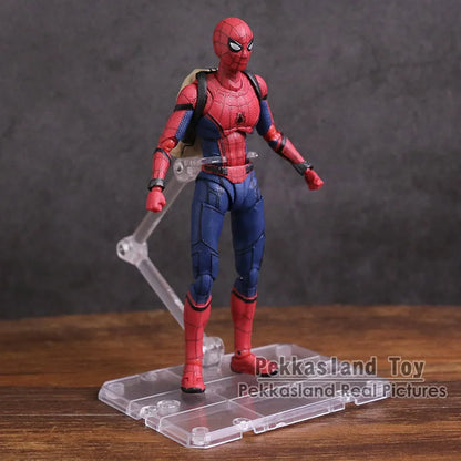 Spider-Man Homecoming SHF PVC Action Figure