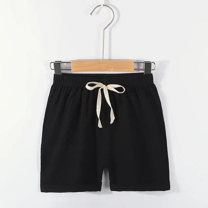 Kids Candy Color Summer Shorts (2-10Years)