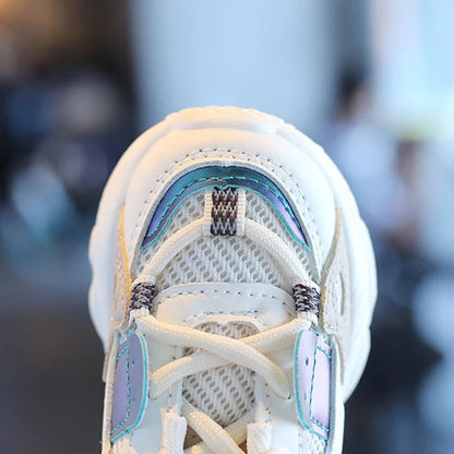 Mesh Sports Shoes for Kids