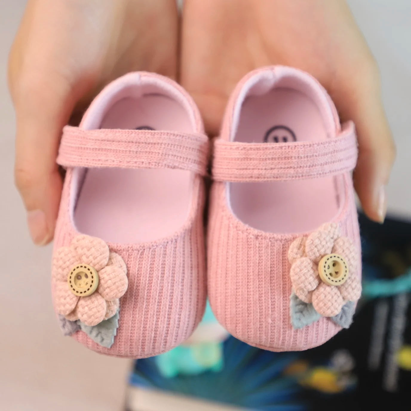 Princess Walking Shoes: Cute Baby Shoes