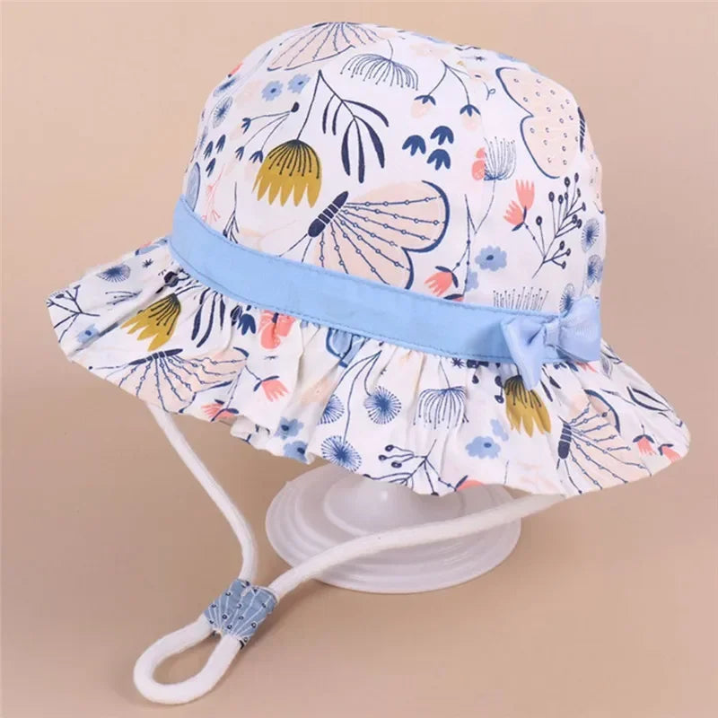 Summer Baby Hat: Stylish Sun Protection for Your Little Explorer