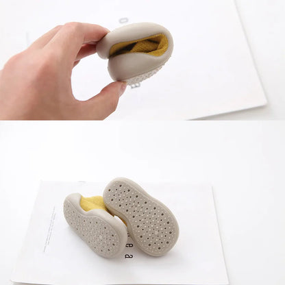 Baby Soft Sole Non-Slip Walking Shoes