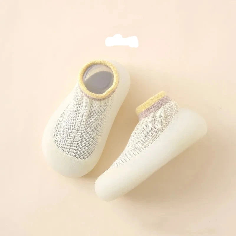 Summer Mesh Baby Shoes: Infant Sneakers