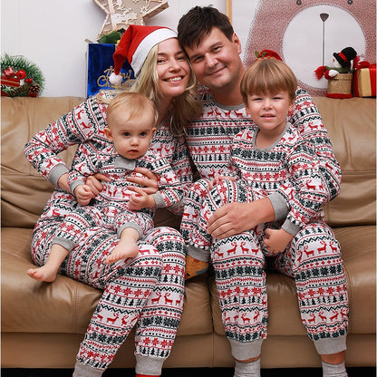 Christmas Family Matching Pajamas Set
