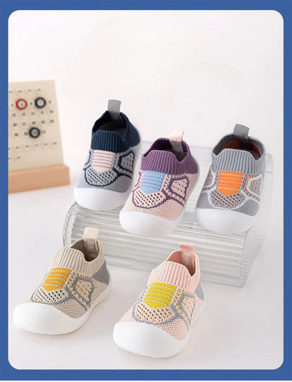 Children's Toddler Shoes: Spring/Fall Leisure Soft Soles Shoe