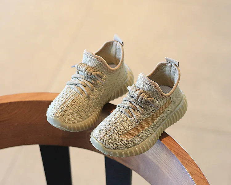 Children's Lightweight Breathable Sneakers