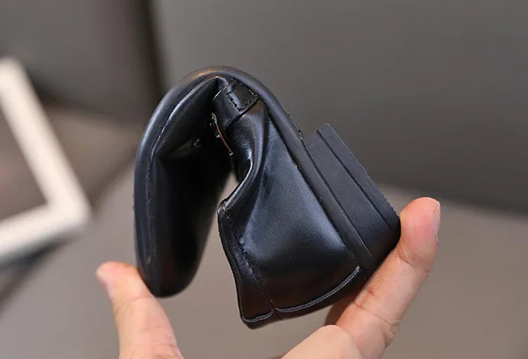 Boys' Leather Loafers: Suitable Formal Shoes