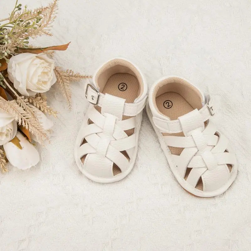 Baby Sandals - Anti-Slip Soft Sole