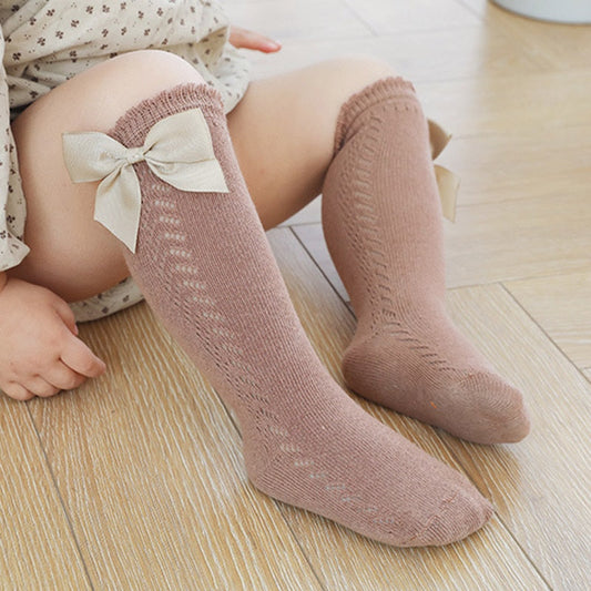 Summer Mesh Cute Baby Socks