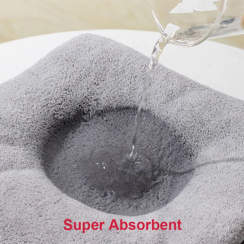 Hooded Cartoon Baby Bath Towels