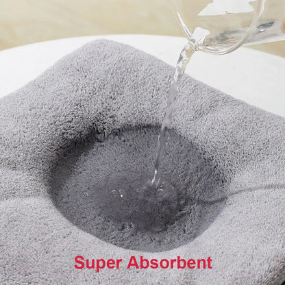Hooded Cartoon Baby Bath Towels