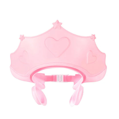 Baby Soft Cap Ear Protection Hat for Shower