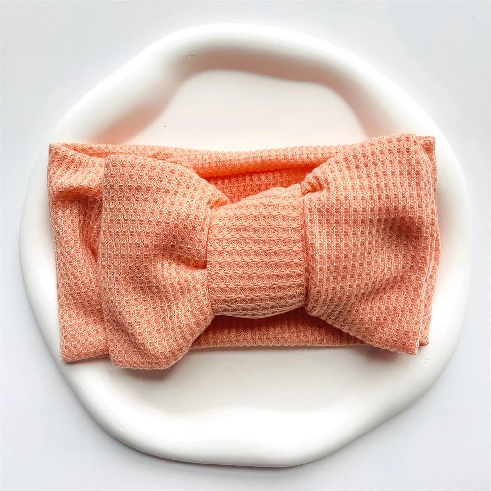 Chic Bow Headband for Your Little Princess!