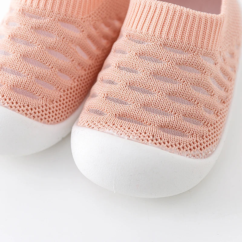 Spring Mesh Baby Sneakers