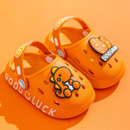 Baby Cartoon Sandals for Girls and Boys
