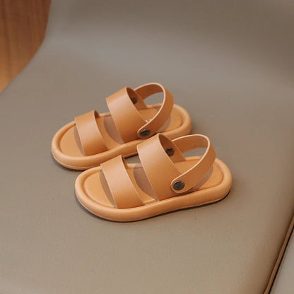 Children's Sports Sandals: Stylish Slip-Ons for Boys