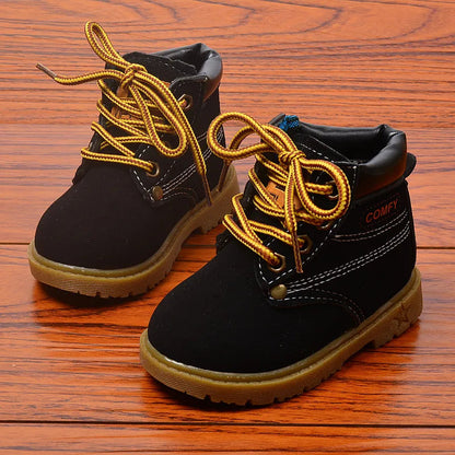 Cozy Toddler Snow Boots - Autumn/Winter Collection