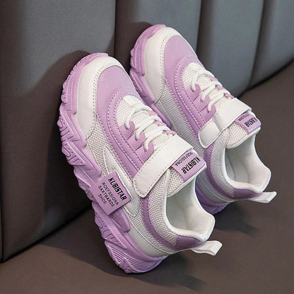 Breathable Kids Running Shoes for Summer