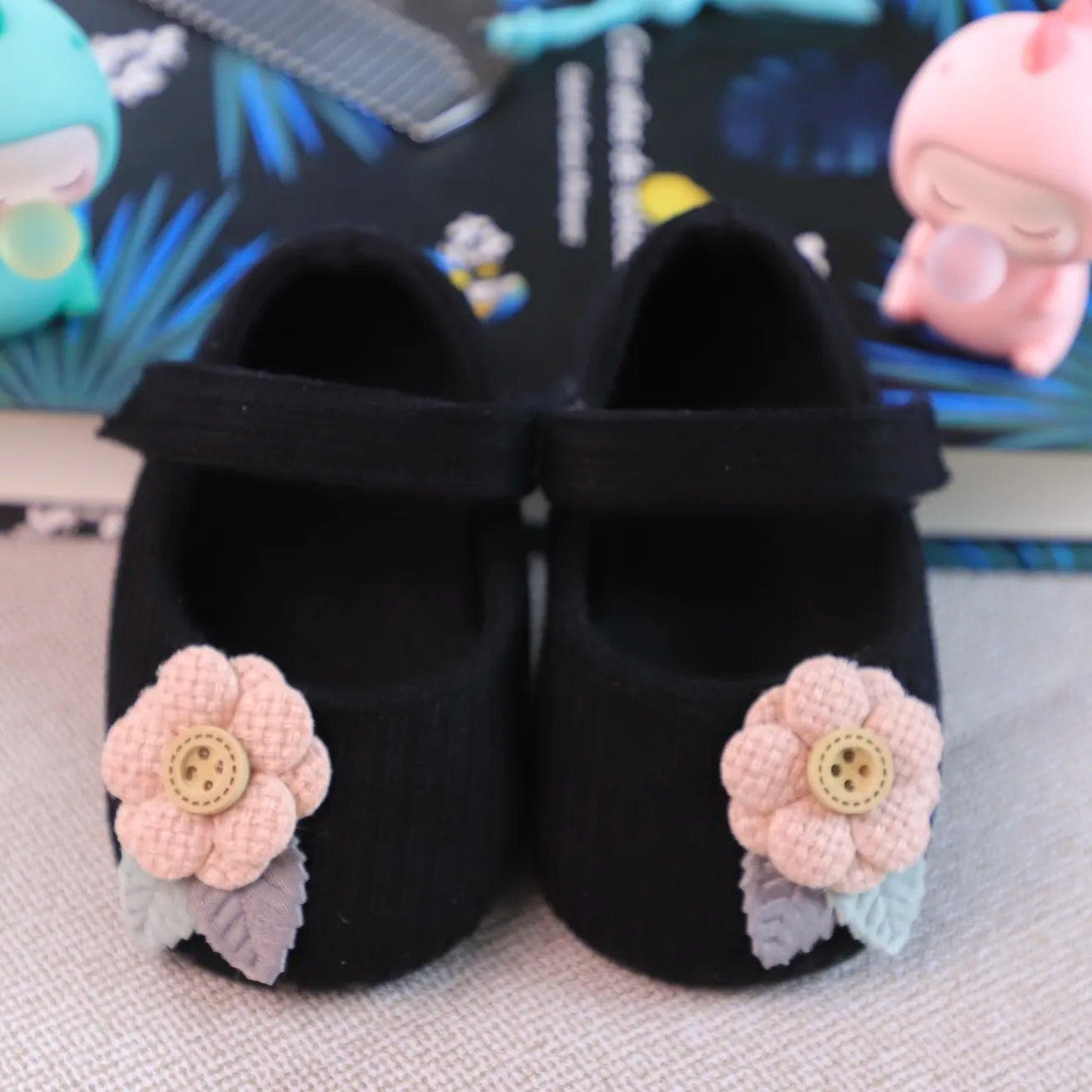 Princess Walking Shoes: Cute Baby Shoes