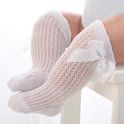 Summer Mesh Cute Baby Socks