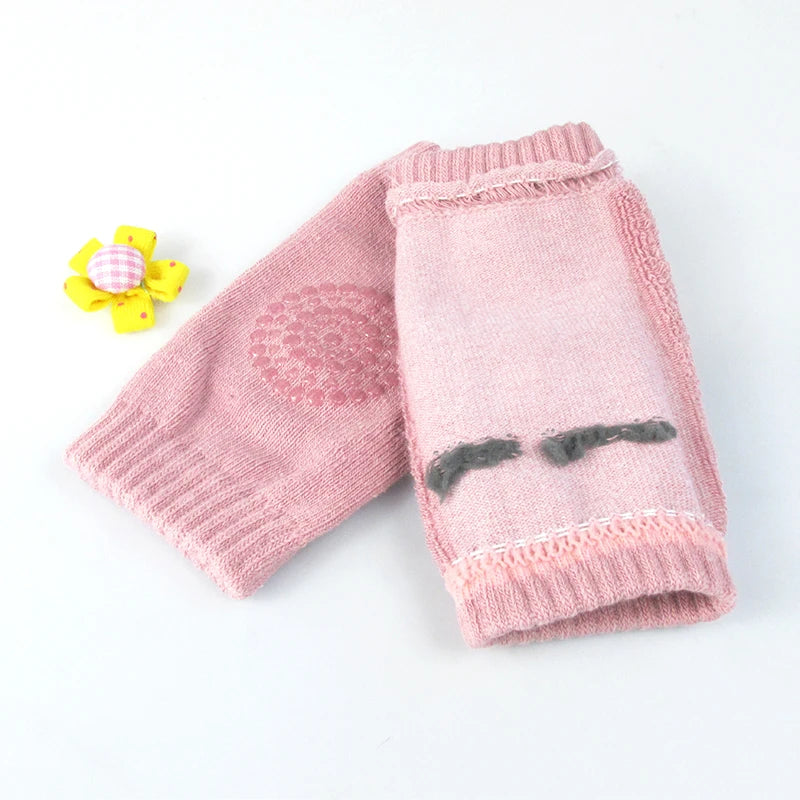 Baby Knee Pads - Safety Crawling Elbow Cushion