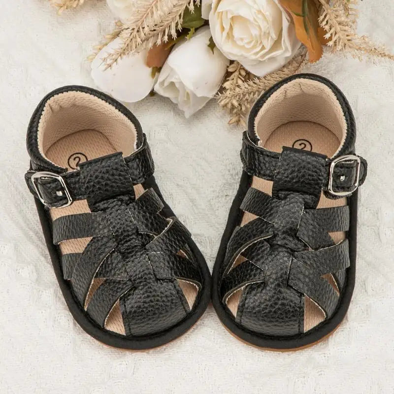 Baby Sandals - Anti-Slip Soft Sole