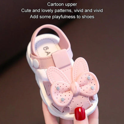 Cute and Comfy Sandals for Infant Girls