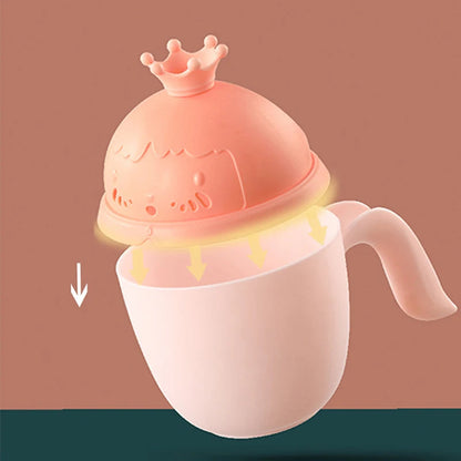 Baby Bath Set: A Royal Experience for Little Ones