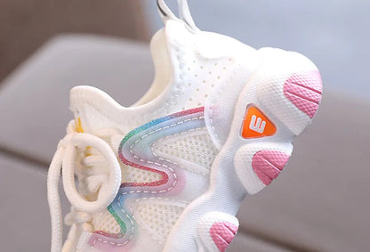 Breathable Toddler Sneakers for Kids