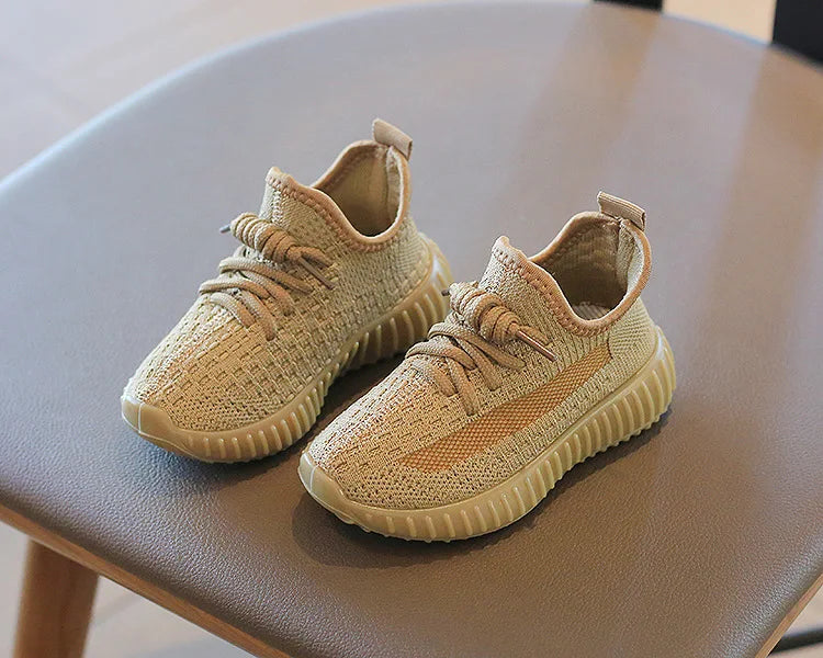 Children's Lightweight Breathable Sneakers